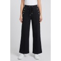 Markup pantalone in felpa in misto cotone MW1620014 [058fd17b]