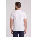 John Richmond t-shirt in jersey di cotone Semite UMP26024TS [3fb0a3f1]