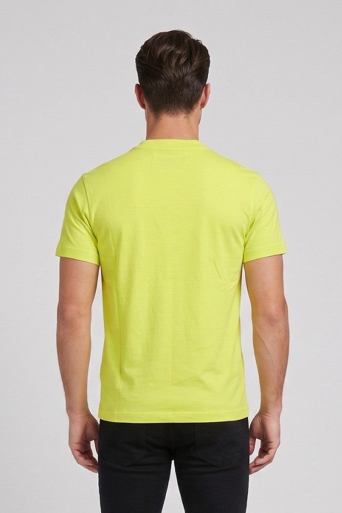 John Richmond t-shirt in jersey di cotone Semite UMP26024TS [8d663b51]