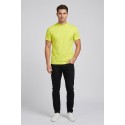 John Richmond t-shirt in jersey di cotone Semite UMP26024TS [3a7bfa55]