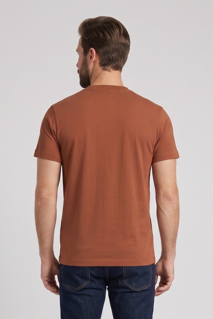 John Richmond t-shirt in jersey di cotone Semite UMP26024TS [66b20e1a]