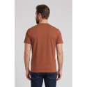 John Richmond t-shirt in jersey di cotone Semite UMP26024TS [66b20e1a]