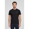 John Richmond t-shirt in jersey di cotone Semite UMP26024TS [cd945870]