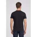 John Richmond t-shirt in jersey di cotone Semite UMP26024TS [14b21b7d]