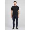 John Richmond t-shirt in jersey di cotone Semite UMP26024TS [a3afda79]
