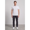 John Richmond t-shirt in jersey di cotone Fyami UMP26038TS [3d0d66e2]