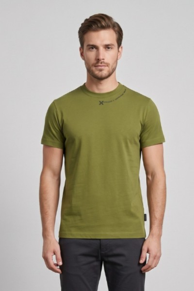 John Richmond t-shirt in jersey di cotone Fyami UMP26038TS [d181a269]