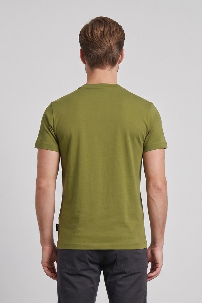 John Richmond t-shirt in jersey di cotone Fyami UMP26038TS [08a7e164]