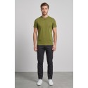 John Richmond t-shirt in jersey di cotone Fyami UMP26038TS [bfba2060]