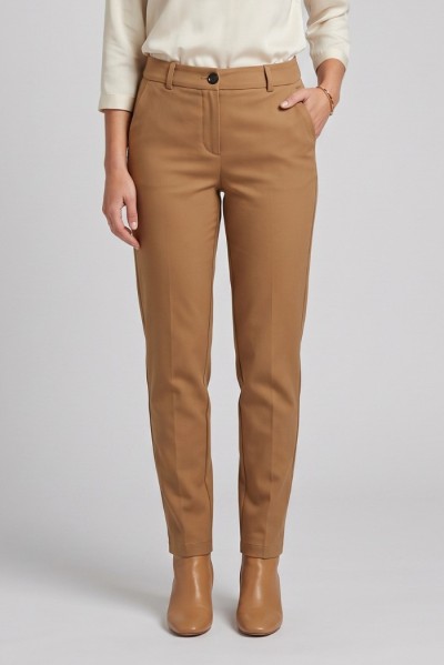 PDK pantalone in cotone stretch 056914 — 805219040078816_1