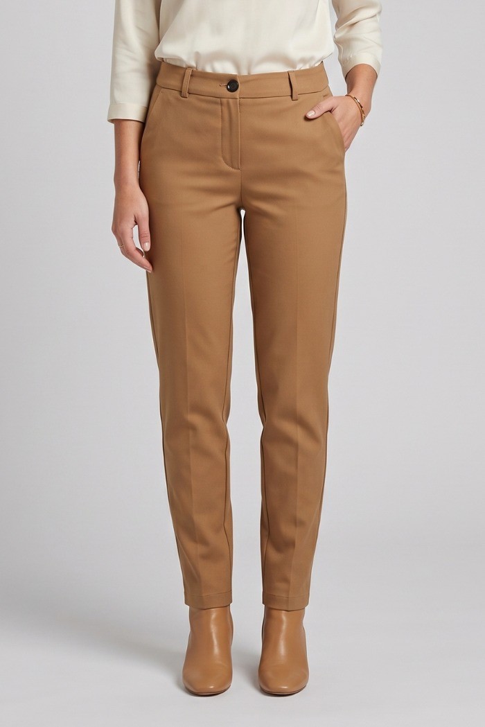 PDK pantalone in cotone stretch 056914 [1b665946]