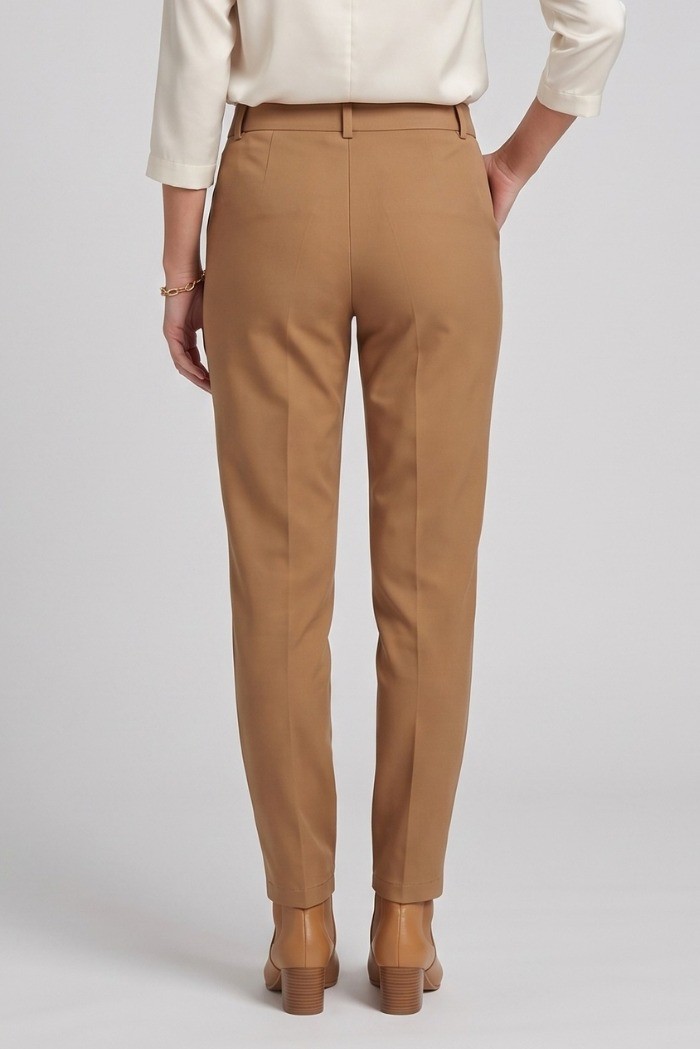 PDK pantalone in cotone stretch 056914 [c2401a4b]