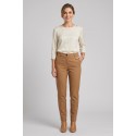 PDK pantalone in cotone stretch 056914 [755ddb4f]