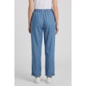 Celye pantalaccio in denim di cotone stretch SS26C0639 [10195706]
