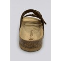 Lumberjack ciabatta in pelle con fibbie regolabili Jolie 102269278 [f2944535]