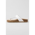 Lumberjack infradito in pelle con fascia regolabile Jolie 102269274 [91cc16e9]