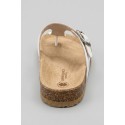 Lumberjack infradito in pelle con fascia regolabile Jolie 102269274 [238190f3]