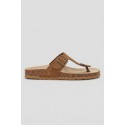 Lumberjack infradito in pelle con fascia regolabile Jolie 102269272 [69e5d014]