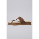 Lumberjack infradito in pelle con fascia regolabile Jolie 102269272 [b0c39319]