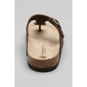 Lumberjack infradito in pelle con fascia regolabile Jolie 102269272 [028e1503]