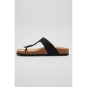Lumberjack infradito in pelle Jolie 102269269 [d2ec7624]