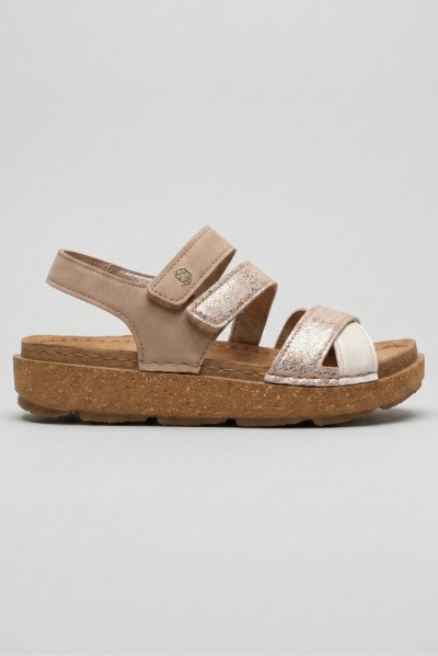 Lumberjack sandalo con fascia incrociata Nicole 102269225 [5c4de202]