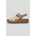 Lumberjack sandalo con fascia incrociata Nicole 102269225 [856ba10f]