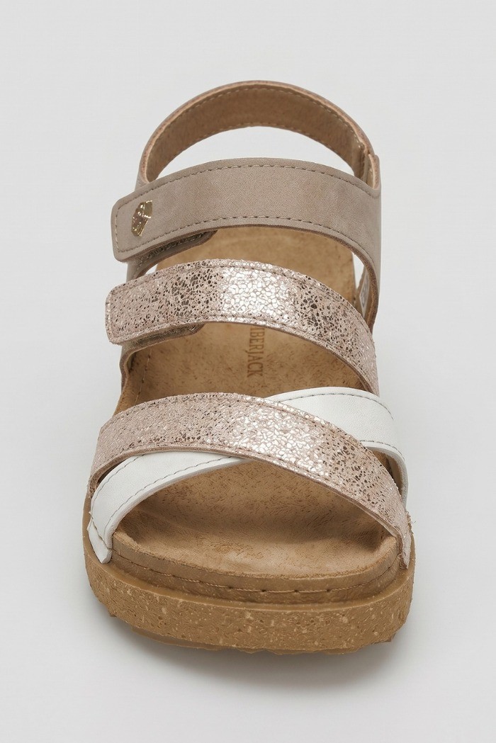 Lumberjack sandalo con fascia incrociata Nicole 102269225 [3276600b]