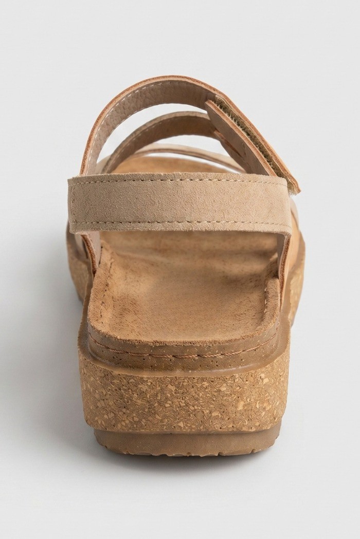 Lumberjack sandalo con fascia incrociata Nicole 102269225 [37262715]