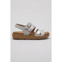 Lumberjack sandalo con fascia incrociata Nicole 102269222 [00966d10]