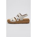 Lumberjack sandalo con fascia incrociata Nicole 102269222 [d9b02e1d]