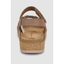 Lumberjack sandalo in pelle con chiusura a strappo Nicole 102269206 [0d64d24d]