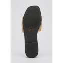 Renato Balestra ciabatta con ricamo logo WS-6 [031d4bd9]