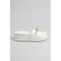 Solo Soprani ciabatta da donna Dora ssw519n39 [207c506c]