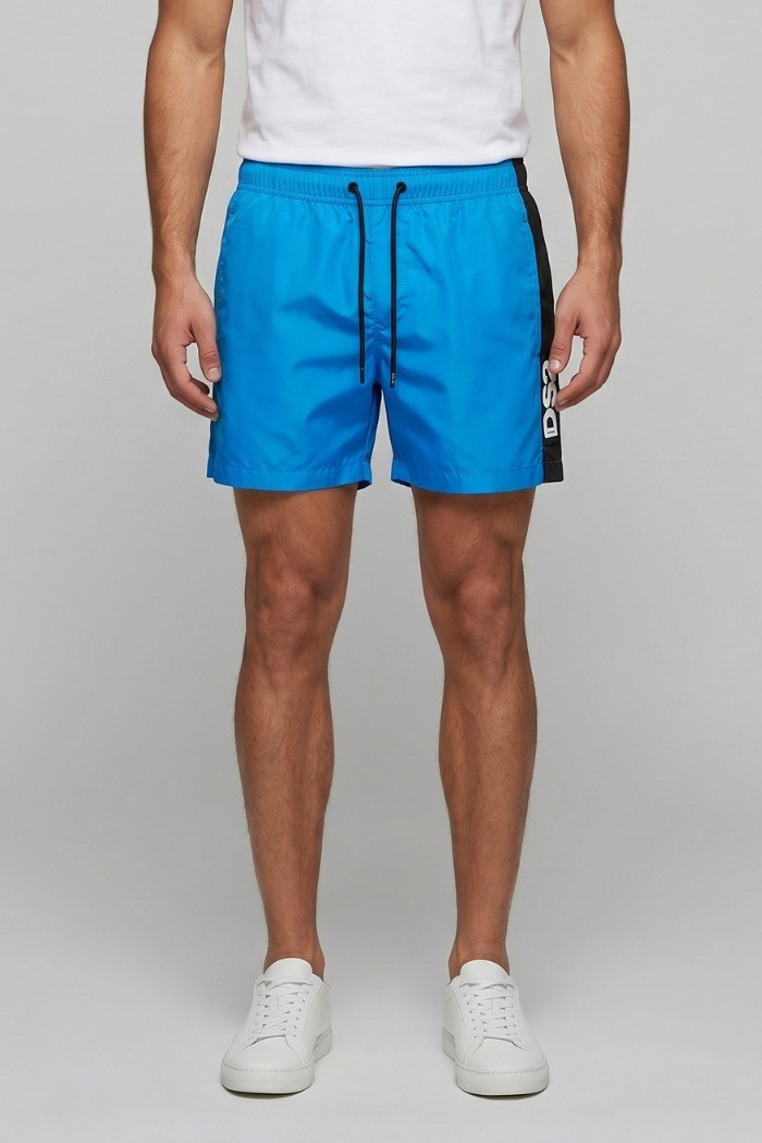 Drop Season 2 bermuda mare a fantasia degradè SS26B03 [2d3db112]
