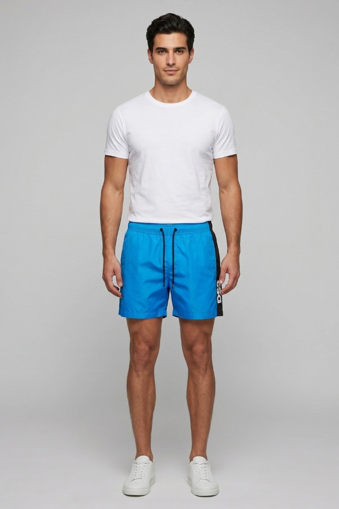 Drop Season 2 bermuda mare a fantasia degradè SS26B03 [4306331b]