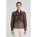 Maidoma blusa con fiocco PE26F527/BL2071 [5bf0f17b]