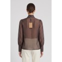 Maidoma blusa con fiocco PE26F527/BL2071 [82d6b276]