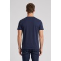 Refrigue t-shirt in jersey di cotone con logo ricamato R4532M261 [cddef70d]
