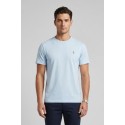 Refrigue t-shirt in jersey di cotone con logo ricamato R4532M261 [1caac4d3]
