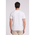 Datch t-shirt in cotone stretch DM9901 [a66ec0f4]