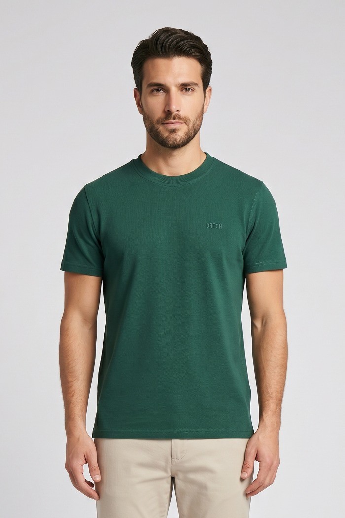 Datch t-shirt in cotone stretch DM9901 [98030919]