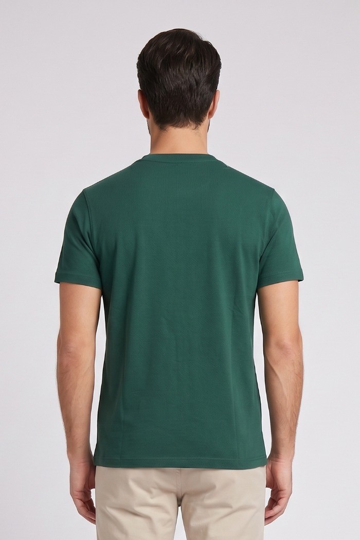 Datch t-shirt in cotone stretch DM9901 [41254a14]