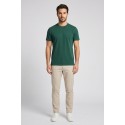 Datch t-shirt in cotone stretch DM9901 [f6388b10]