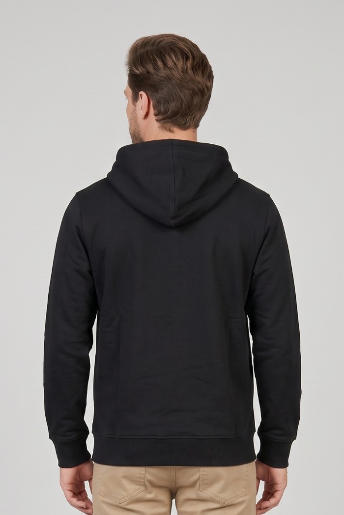 Datch felpa cappuccio in cotone DM9200 [2525e0e0]