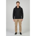 Datch felpa cappuccio in cotone DM9200 [923821e4]