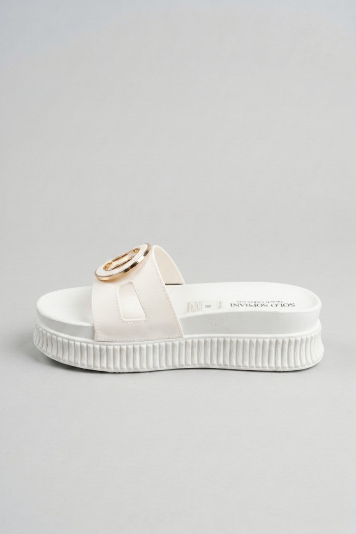 Solo Soprani ciabatta da donna Dora SSW519N39 [f95a1361]