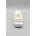 Solo Soprani ciabatta da donna Dora SSW519N39 [4e47d265]