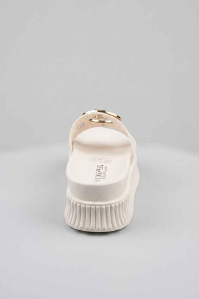 Solo Soprani ciabatta da donna Dora SSW519N39 [4b17957b]