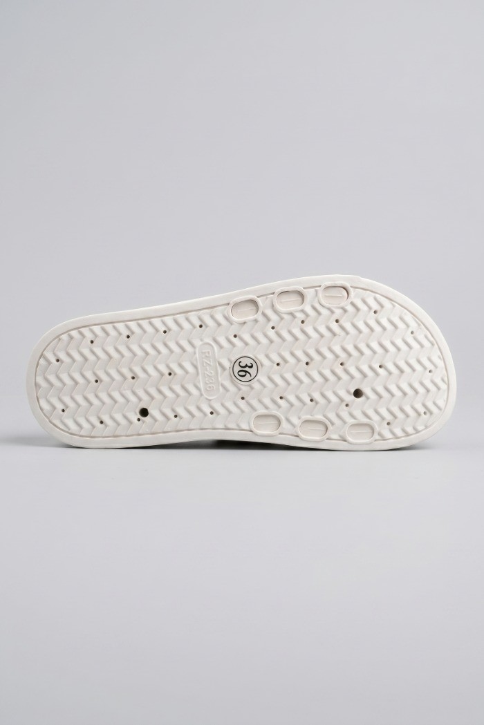 Solo Soprani ciabatta da donna Dora SSW519N39 [fc0a547f]